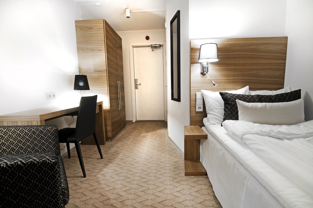 Hotell Fjaellet Björkliden Værelse billede