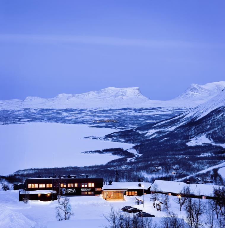 Hotell Fjaellet Björkliden Værelse billede